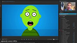 Eye and Eyebrow Improvements in Character Animator October 2017  Adobe Creative Cloud