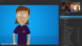 Pose to Pose Animation in Character Animator October 2017  Adobe Creative Cloud