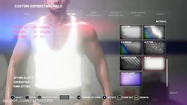 WWE 2K18 CREATION SUITE  NEW DETAILS REVEALED Create A Superstar Create A Ma