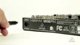 میکسر آنالوگ بهرینگر Behringer Xenyx 1202FX