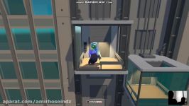 گیمپلی بازی gang beasts بخش دونفره