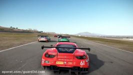 Project CARS 2 کیم پلی بازی Project CARS 2