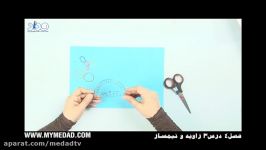 تدریس ریاضی پنجم دبستان فصل 4 درس 3 معصومه ابراهیمی