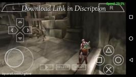 GOD OF WAR GHOST OF SPARTA PPSSPP GOLD BEST SETTINGS LAG FIX +DOWNLOAD