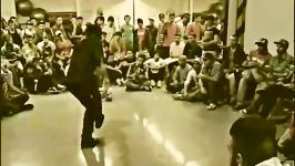 First Popping Battle 2013 in Iran Tehran