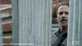 مرده متحرک فصل هشتم قسمت اول The Walking Dead 2017