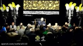 حاج عباس حیدرزاده،روضه حضرت علی اکبر،روزدوم صفر1439 ه.ق