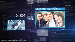 Videohive History Motion Promo