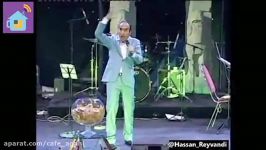 کلیپ جدید حسن ریوندی ضرب المثل های عجیب ایرانی 