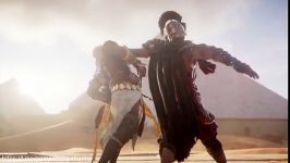 لانچ تریلر بازی Assassin’s Creed Origins