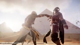 نمایش زمان عرضه Assassin’s Creed Origins