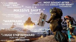 Warframe  Plains of Eidolon Coming Soon Trailer  PS4