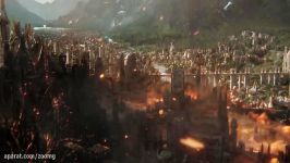 تبلیغ تلویزیونی جدید فیلم Thor Ragnarok  زومجی