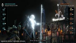 Middle earth Shadow of War  PS4 Gameplay  PlayStation Underground