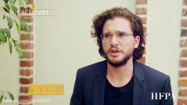 Kit Harington reflects on his journey as Jon Snow