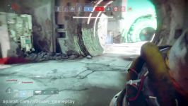 مچ آنلاین در بازی Destiny2 پارت اول