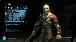 بررسی ویدیویی دیجیاتو بازی Middle Earth Shadow of War