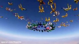 Skydiver Dies during Record Group Jump Try in Arizona