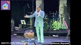 کلیپ جدید حسن ریوندی ضرب المثل های عجیب ایرانی