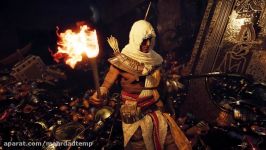 لانچ تریلر بازی Assassin’s Creed Origins