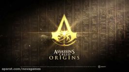 لانچ تریلر بازی Assassins CreedOrigins