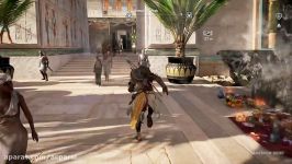 Assassins Creed Origins Gameplay Walkthrough Part 3  PYRAMID DUNGEON Han