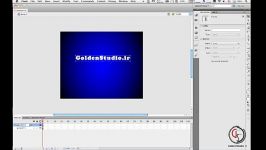 آموزش ادوبی فلش  قسمت ۱۱  لایه