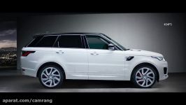 سواری مدل جدید خودرو Range Rover Sport PHEV