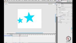 آموزش ادوبی فلش  قسمت ۱۲  فریم