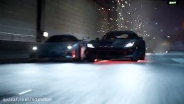 تریلر داستانی بازی Need for Speed Payback