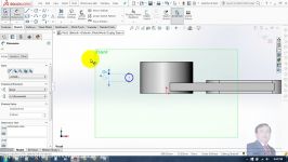 ► SolidWorks Tutorial Part Modeling Specially Designed for Beginners  Part  16