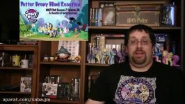 PotterBrony Blind Reaction MLP FiM Season 7 Episode 20 A Health of Information