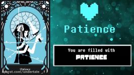 اهنگ روح Patience