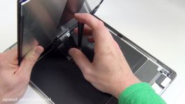 تعمیرات iPad  تعویض تاچ LCD آیپد Pro