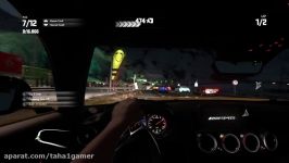 گیم پلی بازی drive club برای ps4