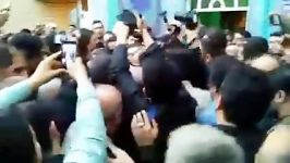 پایان مراسم هفتمین روز درگذشت مرحوم حاج داود احمدی نژاد