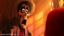 تریلر جدید انیمیشن COCO 2017