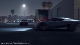 تماشا کنید تریلر داستانی جدید Need for Speed Payback