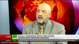 Saudi Arabia looks to smooth over ‘very rough relationships’ w Russia