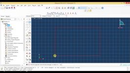 Abaqus Tutorial Videos  How to Merge and Mesh the Parts in Abaqus