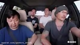 Carpool Karaoke episode with Ken Jeong and Linkin Park RIP Chester Bennington