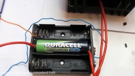 Duracell NiMH Cell  Test after 7 years of storage