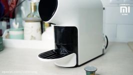 بررسی رسمی قهوه ساز شائومی SciShare Coffee Machine