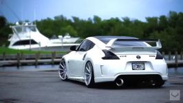 نیسان vossen  370z