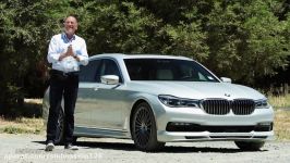 BMW Alpina B7 is an insiders secret