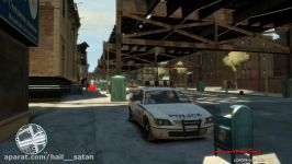 GTA 4 Police Mod  LCPDFR Mod  Funny Moments w Mods