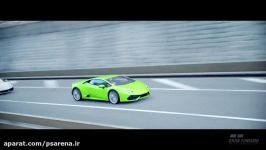 GT Sport Lamborghini Huracan LP610 4