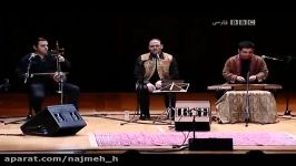 Bi Karan  Baran Ensemble ft. Alireza Ghorbani بی کران  علیرضا قربانی گروه باران