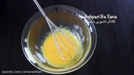 Cream طرز تهیه کرم مخصوص پیراشکی دونات