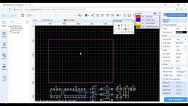 How to Make a Running LEDs Circuit  A Professional Looking PCB 0.2